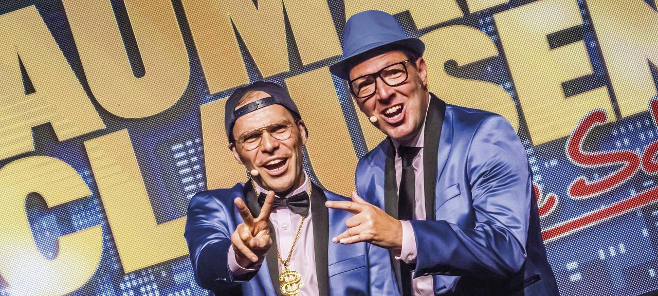 Baumann und Clausen - "Eismaschine"