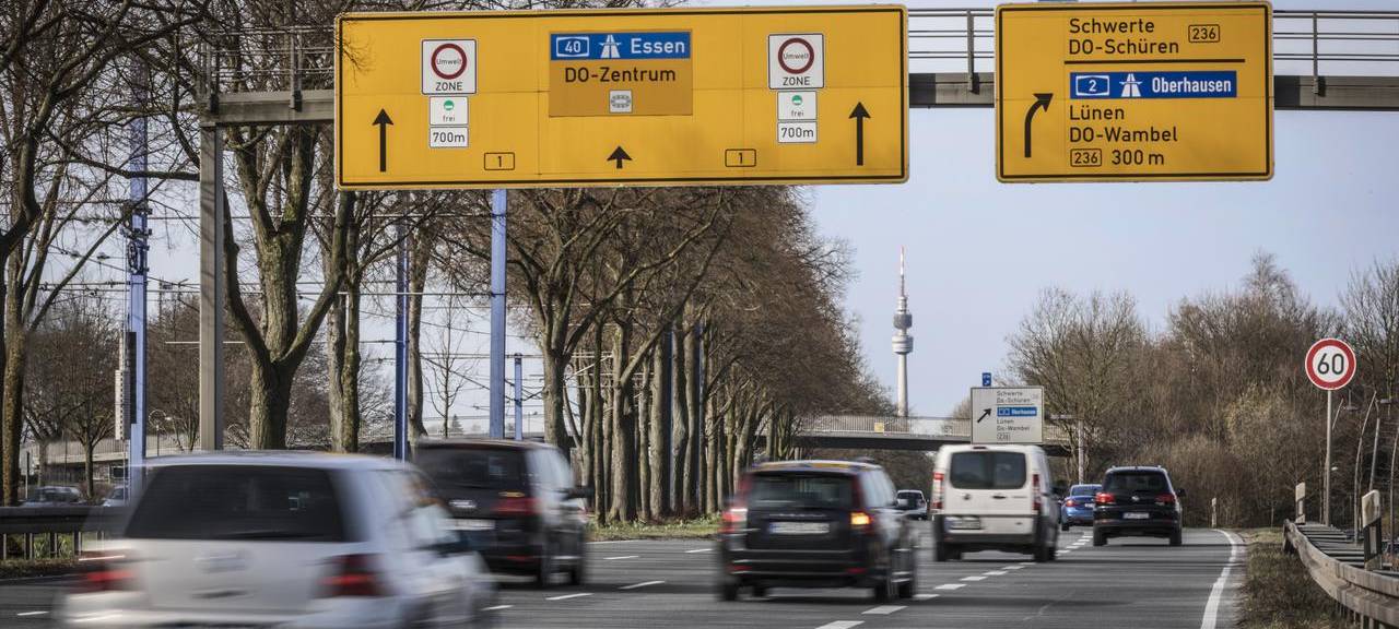 B1-Ausbau geht voran