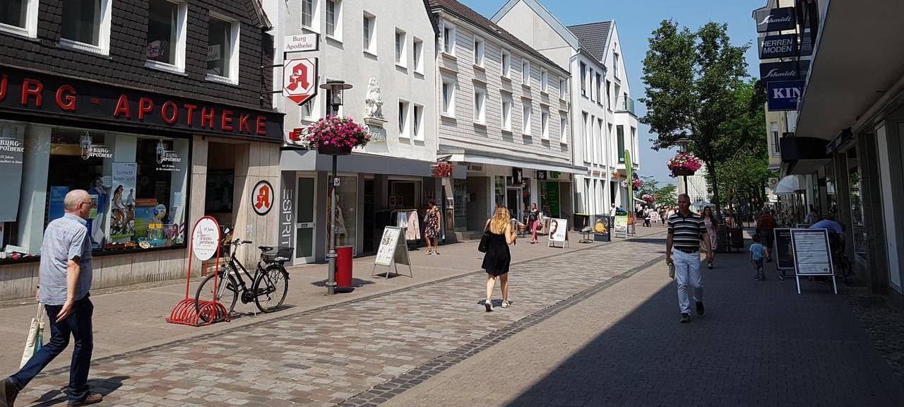 Kreis Unna: Shoppen ohne Test und Termin