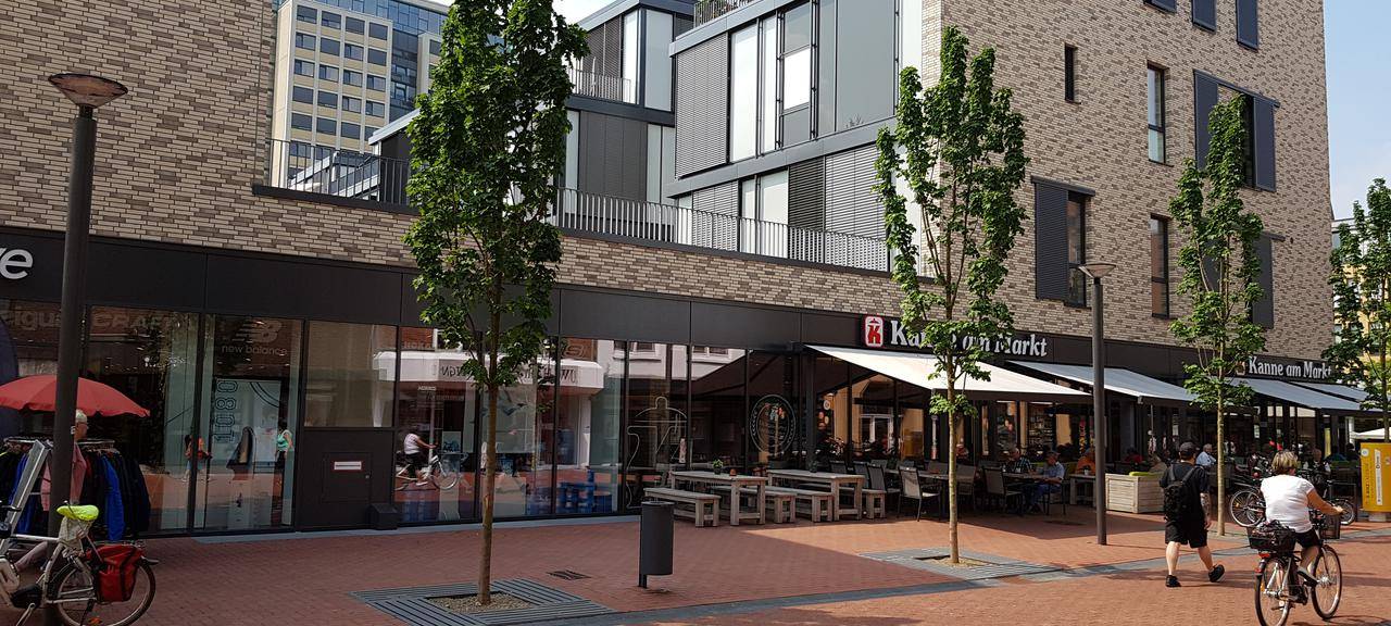 Lünen: Preis für Hertie-Umbau