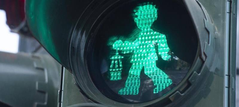 Standorte für Bergmann-Ampel gesucht