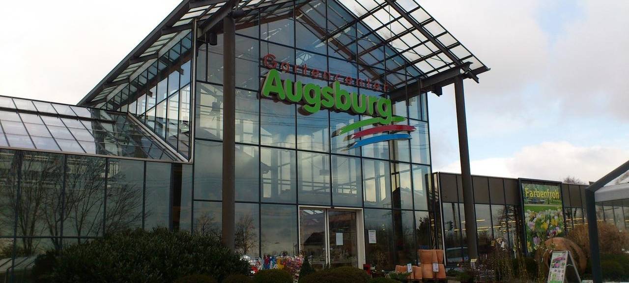 Gartencenter Augsburg gerettet: Unna und Schwerte bleiben erhalten