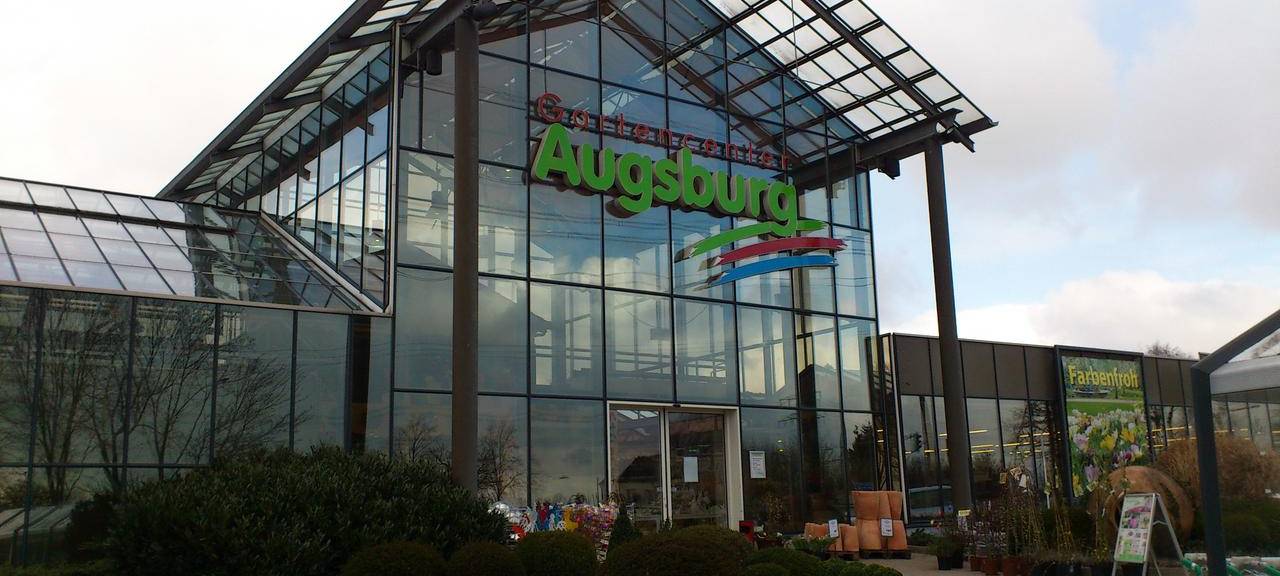 Gartencenter Augsburg insolvent
