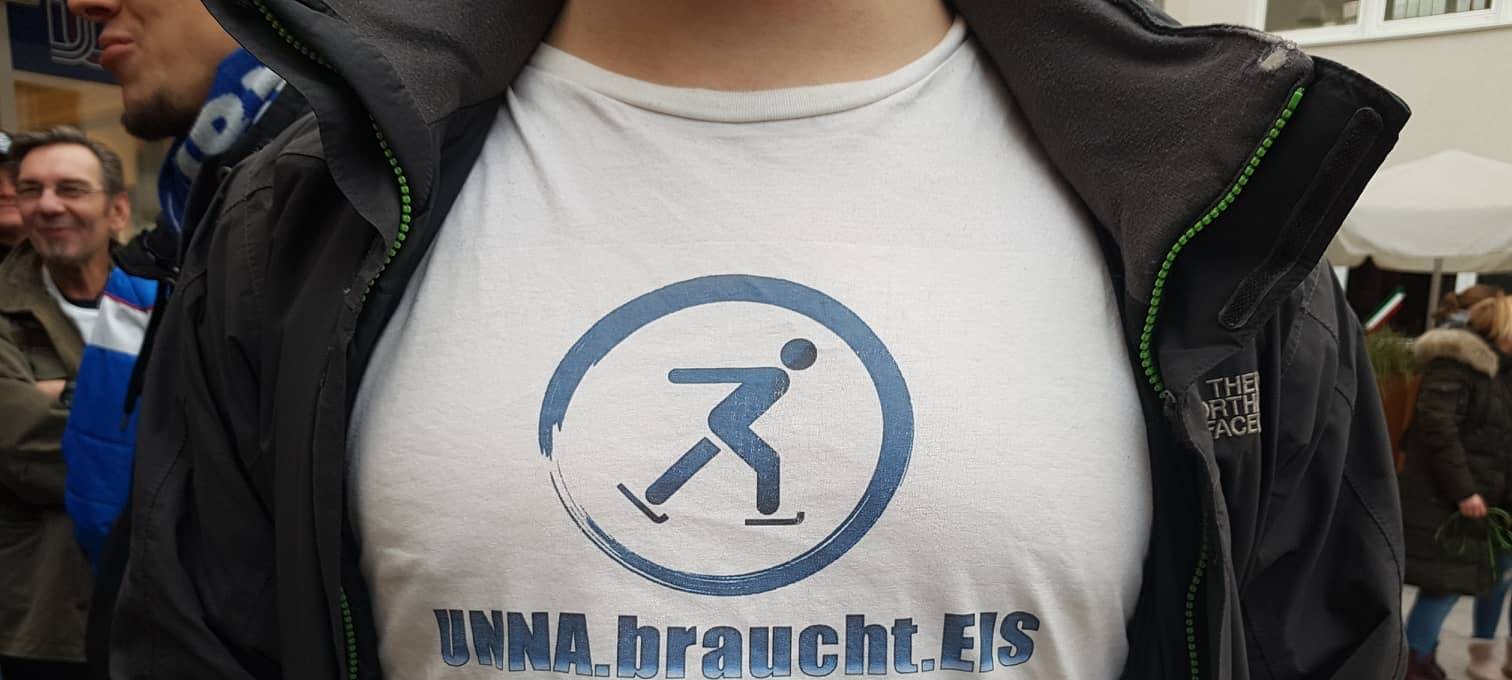 "Unna braucht Eis" zieht sich vorerst zurück