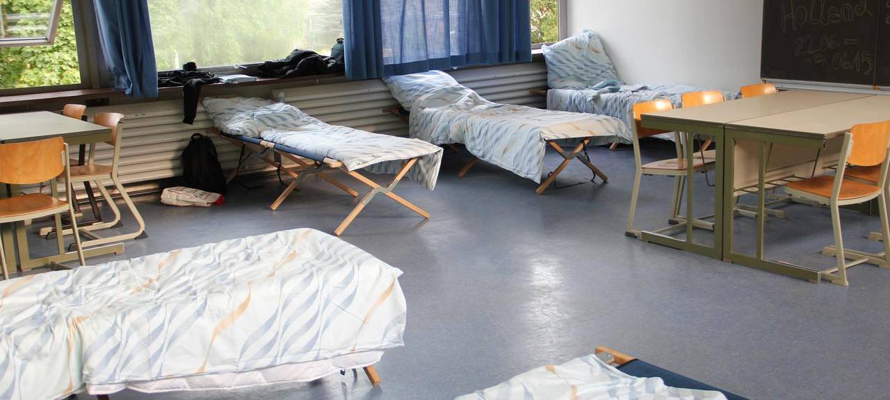 Kreis Unna: Städte würden Flüchtlinge aufnehmen