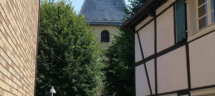 Bönen/Werne: Umstrukturierung der evangelichen Kirche