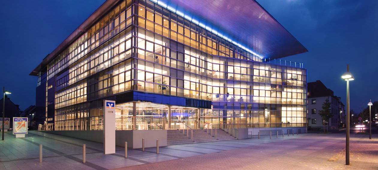 Ein Plus von 66 Millionen Euro bei der Volksbank