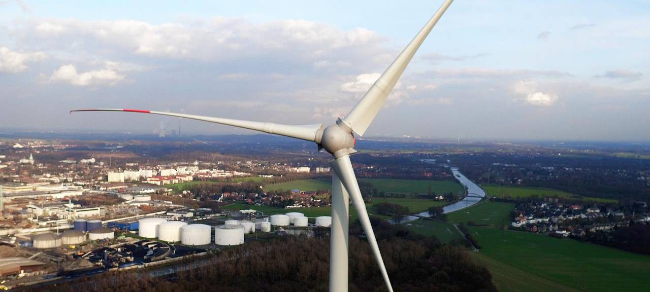 Kreis Unna: Mehr Strom aus Wind