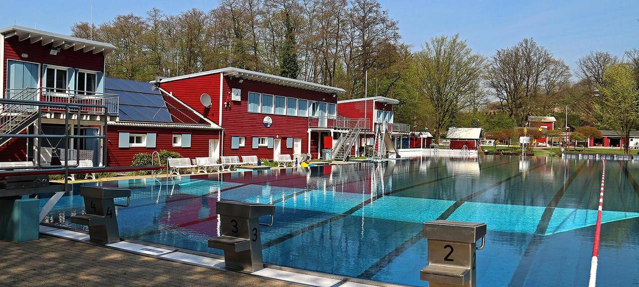 Freibadsaison kommt in Gang