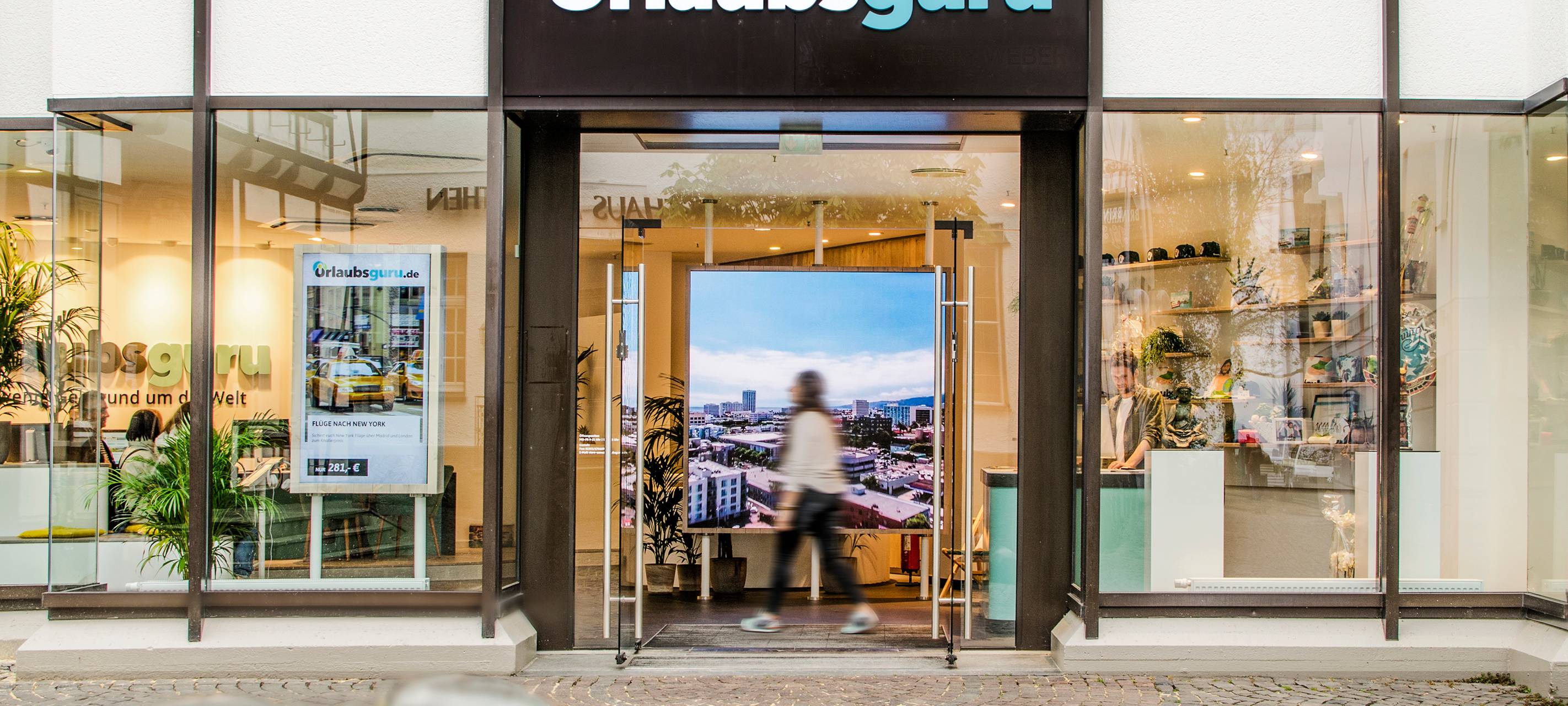 UNIQ sucht anderen Standort