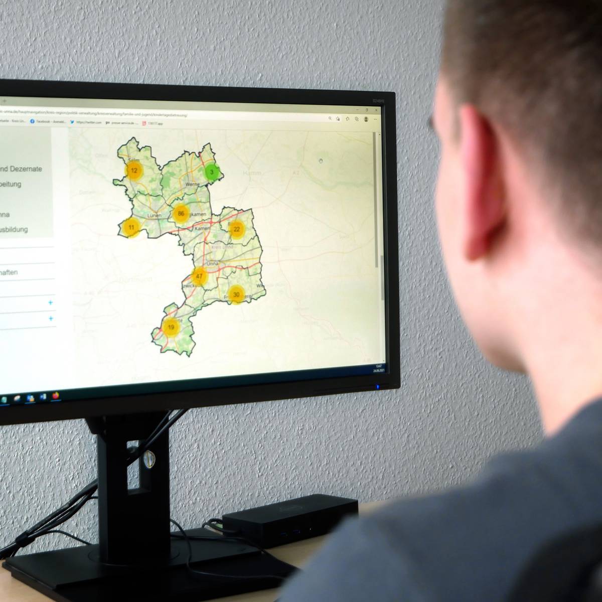Digitale Karte hilft bei Kita-Suche - Antenne Unna Digitale Karte hilft bei Kita-Suche - Antenne Unna
