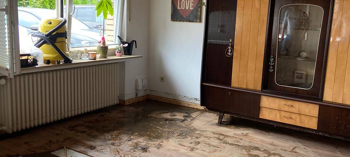 Fröndenberg: Deich droht zu brechen