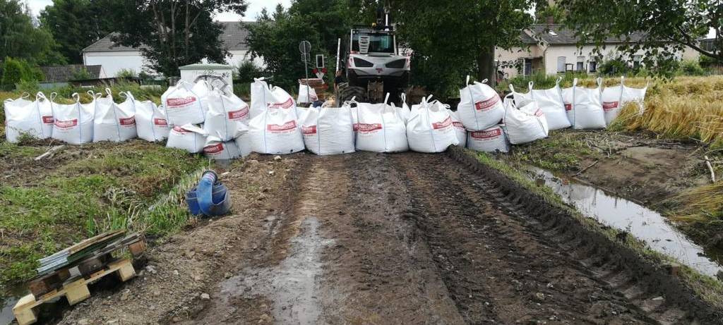 Fröndenberg: Evakuierung aufgehoben