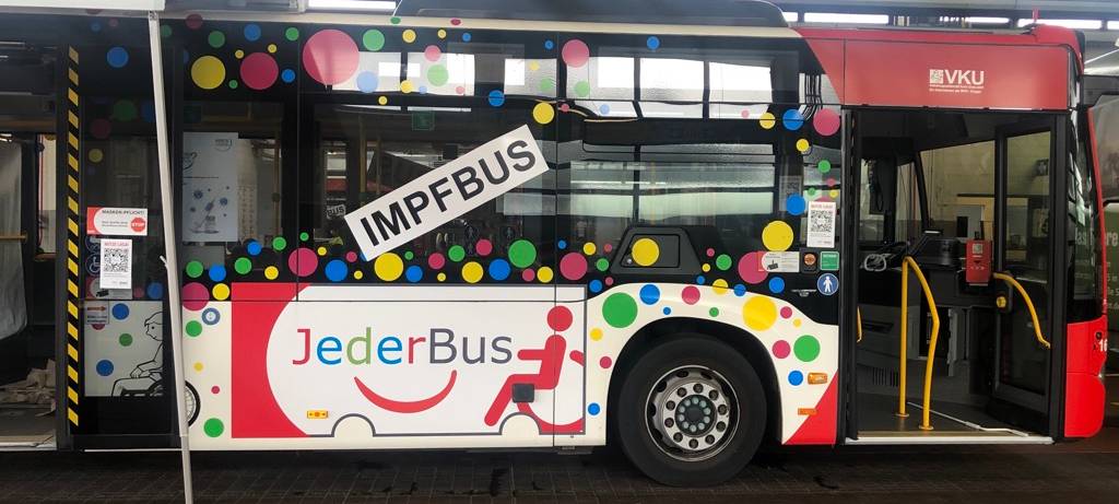 Die Impfmöglichkeiten im Kreis Unna