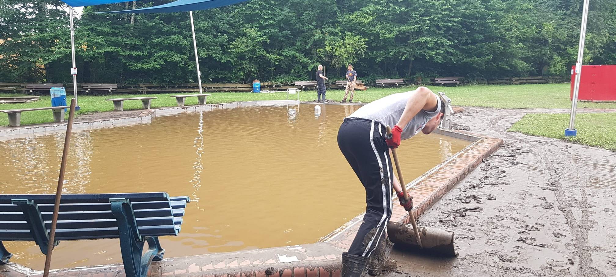 Unwetter trifft den Kreis Unna