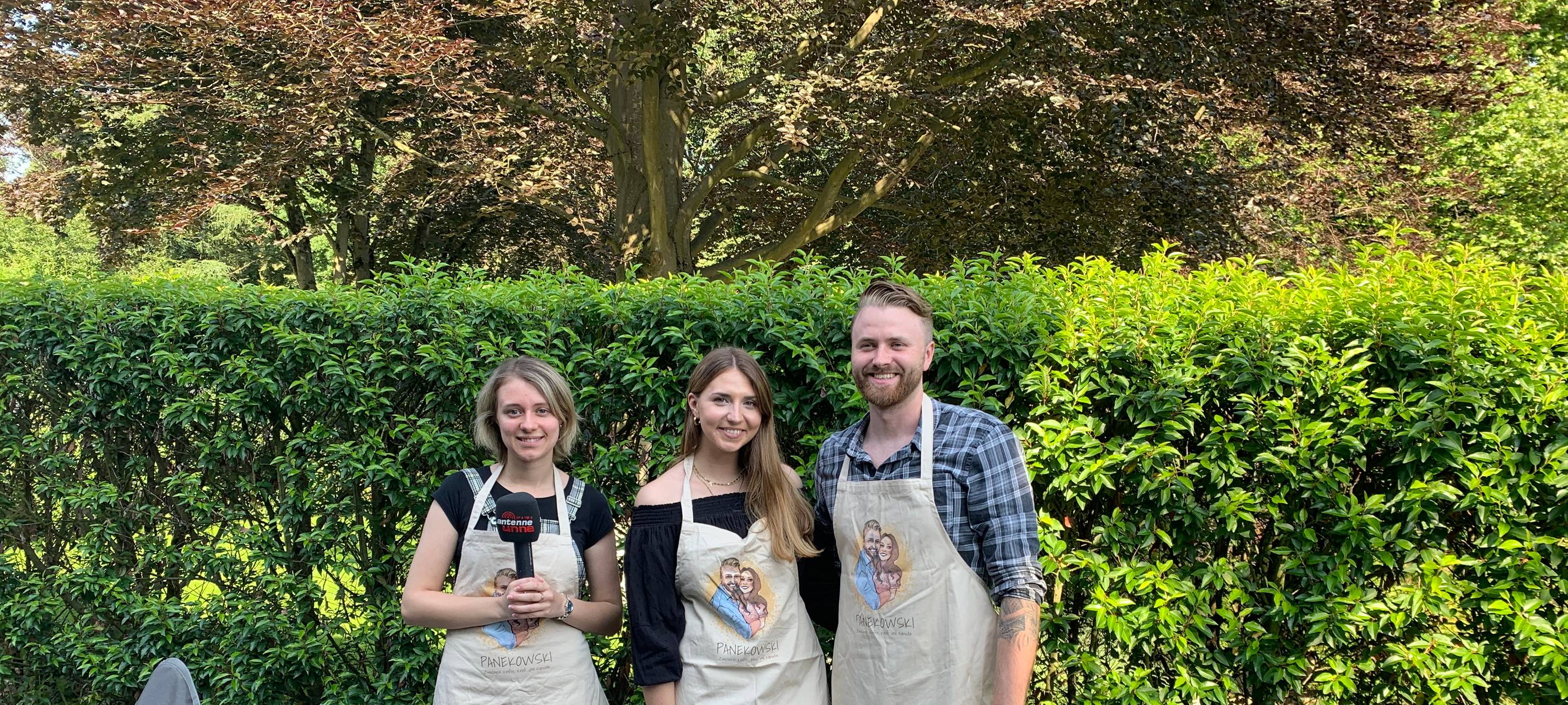 Natalie und Kevin - Vegane Tapas aus Unna