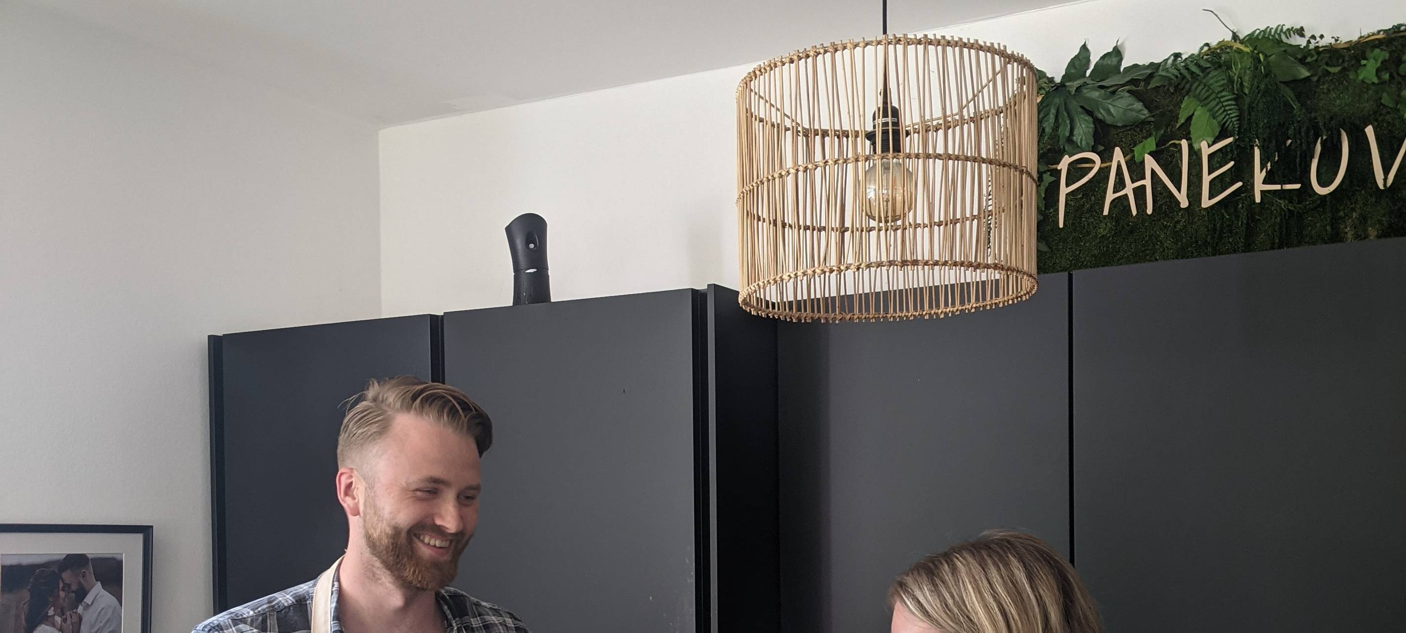 Natalie und Kevin - Vegane Tapas aus Unna