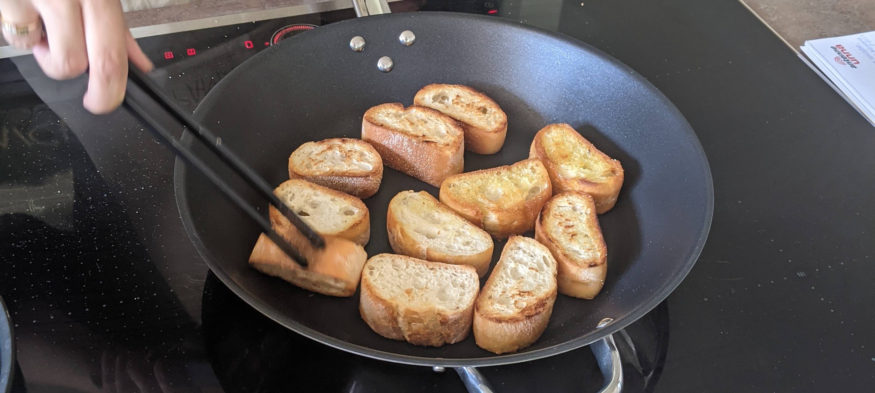 Natalie und Kevin - Vegane Tapas aus Unna