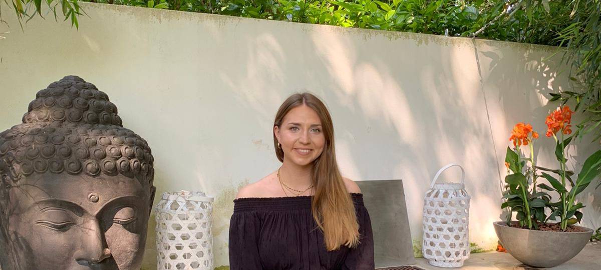 Die Woche persönlich - Nathalie Panek