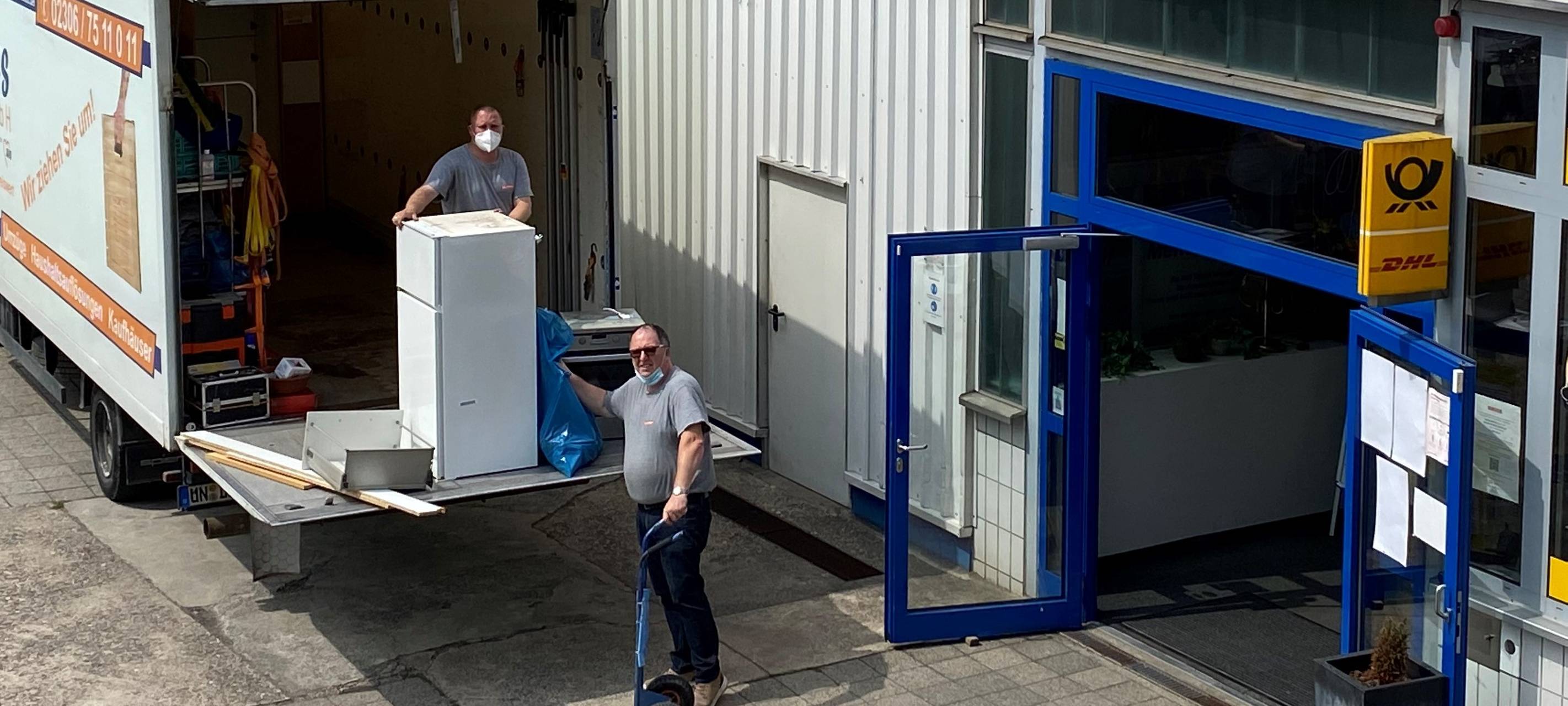 Kamen: Spenden für Hochwasseropfer werden gesammelt