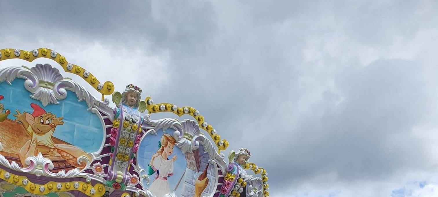 Kirmespark Lünen: Schausteller sind zufrieden