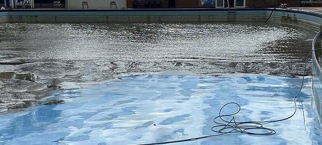 Fröndenberger Löhnbad beendet Saison