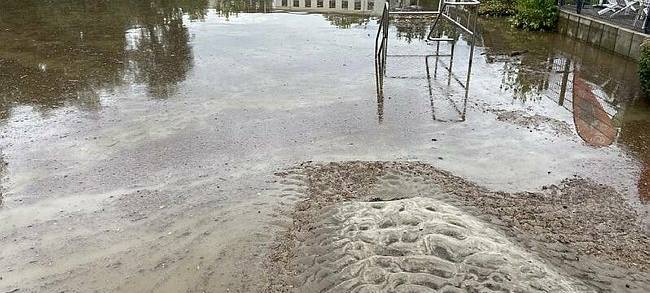 Fröndenberger Löhnbad beendet Saison