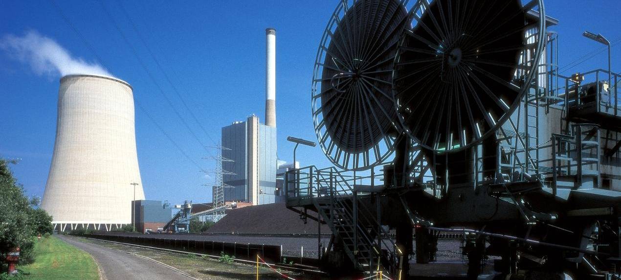 Kraftwerk Bergkamen geht 2022 vom Netz