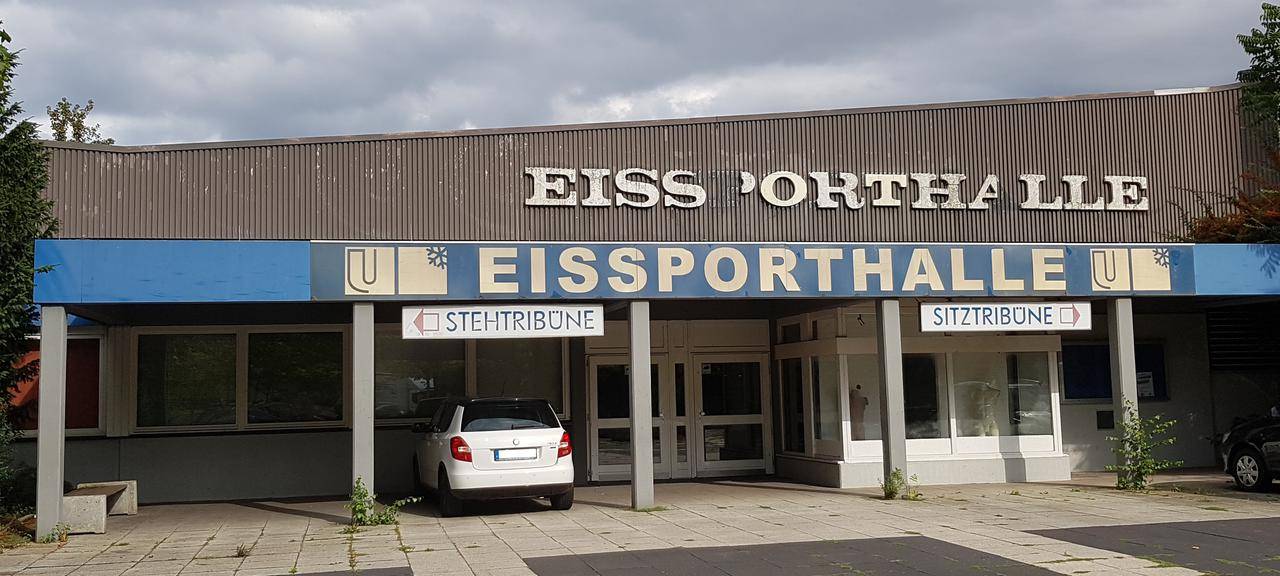 Unna: Auf dem Weg zur Sanierung der Eishalle