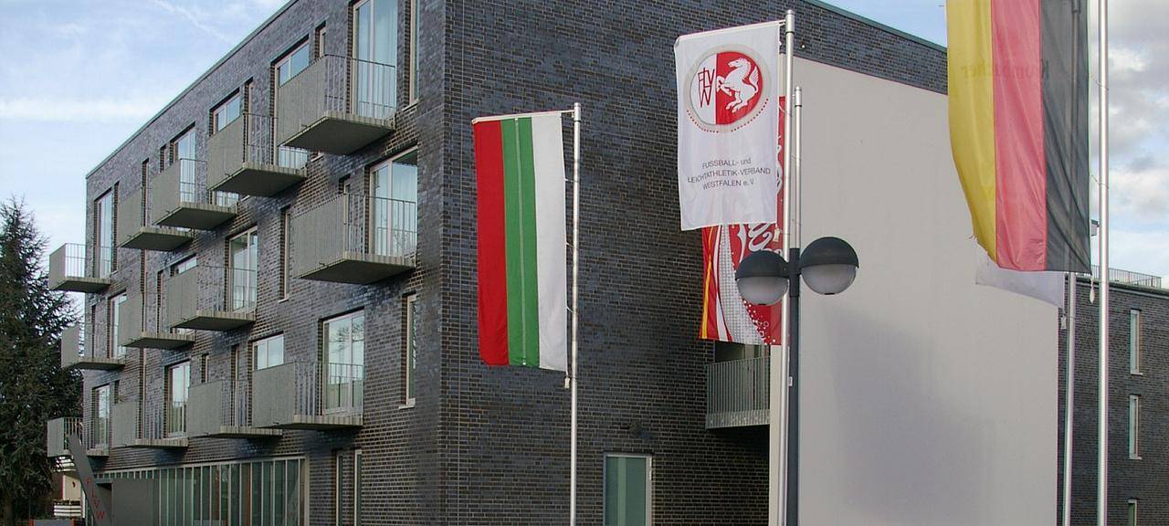 Kamen: FLVW-Pokalfinale im SportCentrum Kaiserau