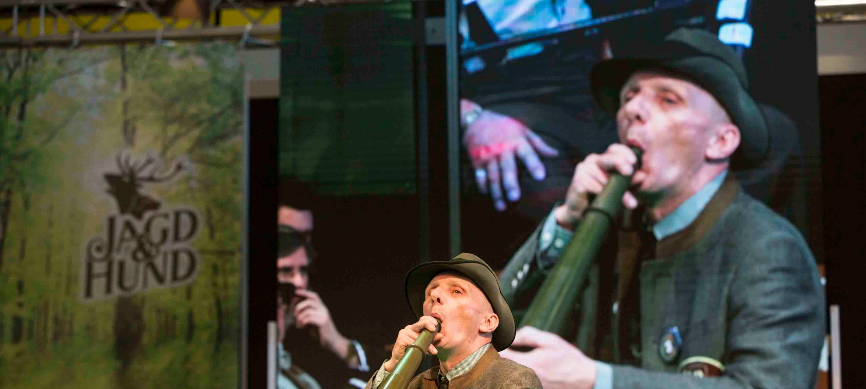 Endspurt für Europas größte Jagdmesse