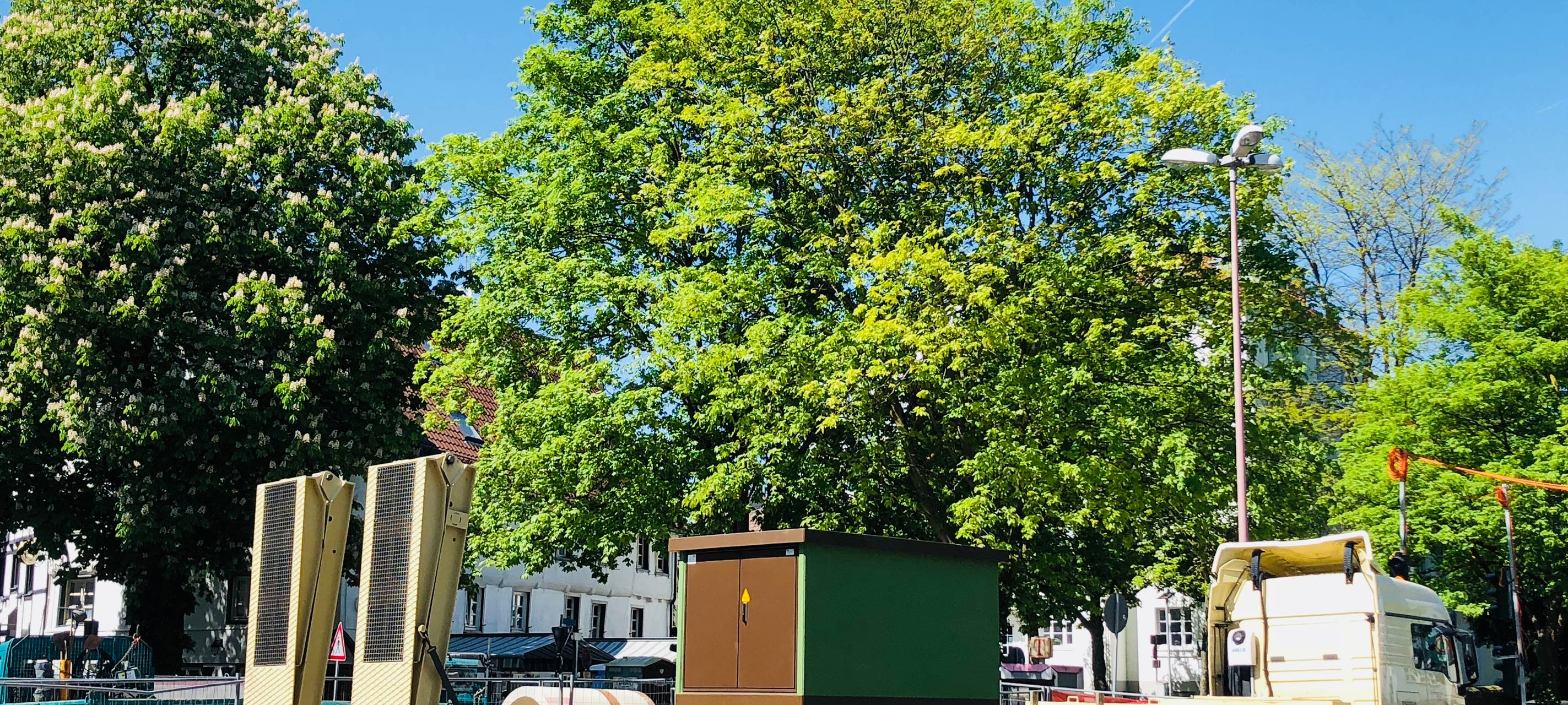 Image-Film für Logistik-Branche