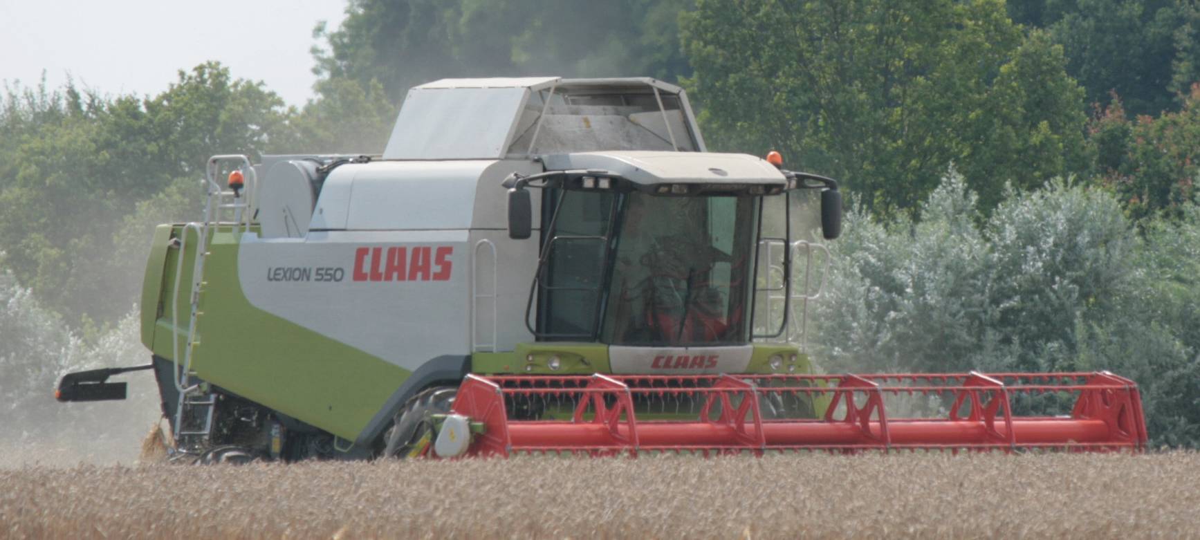 Bauern im Kreis Unna hoffen auf trockenes Wetter