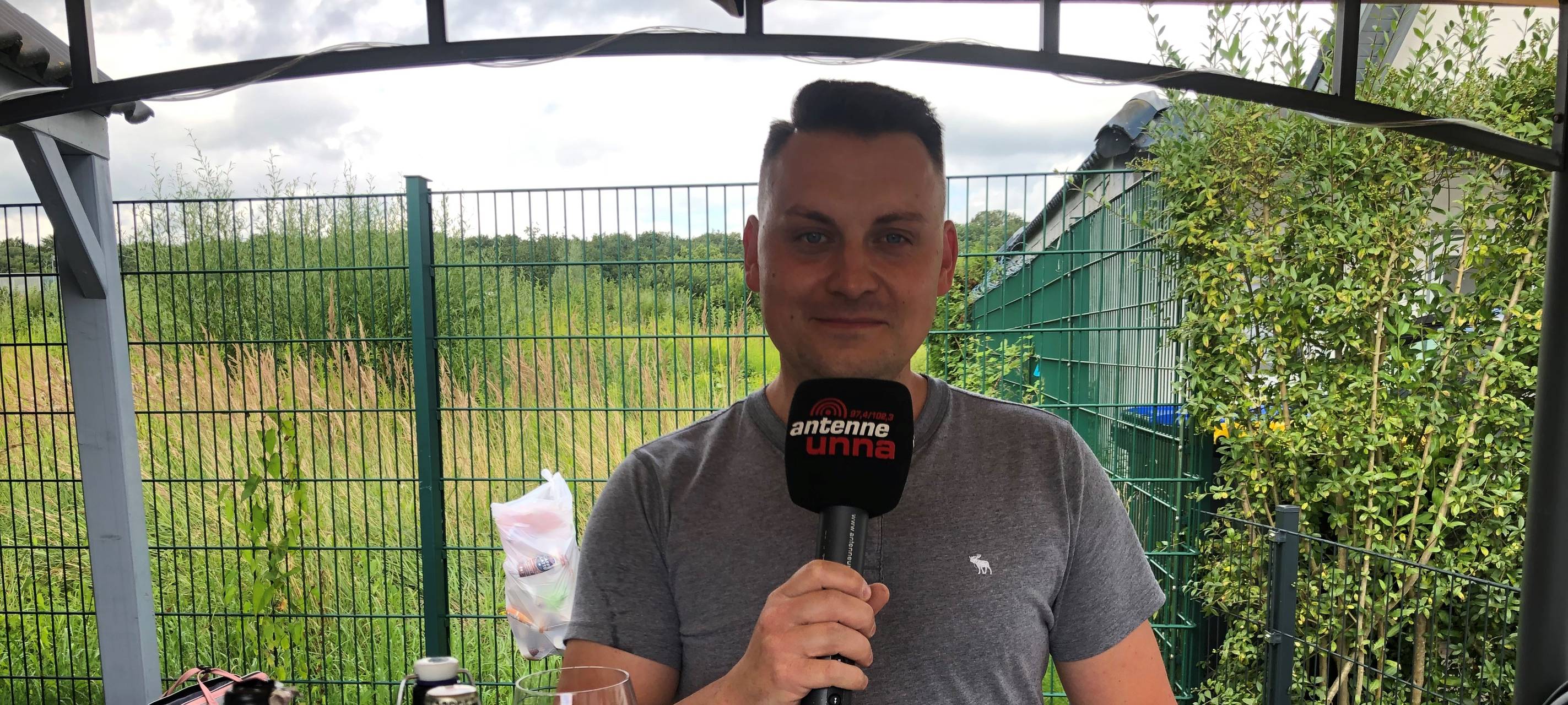 Die Woche persönlich - Christian