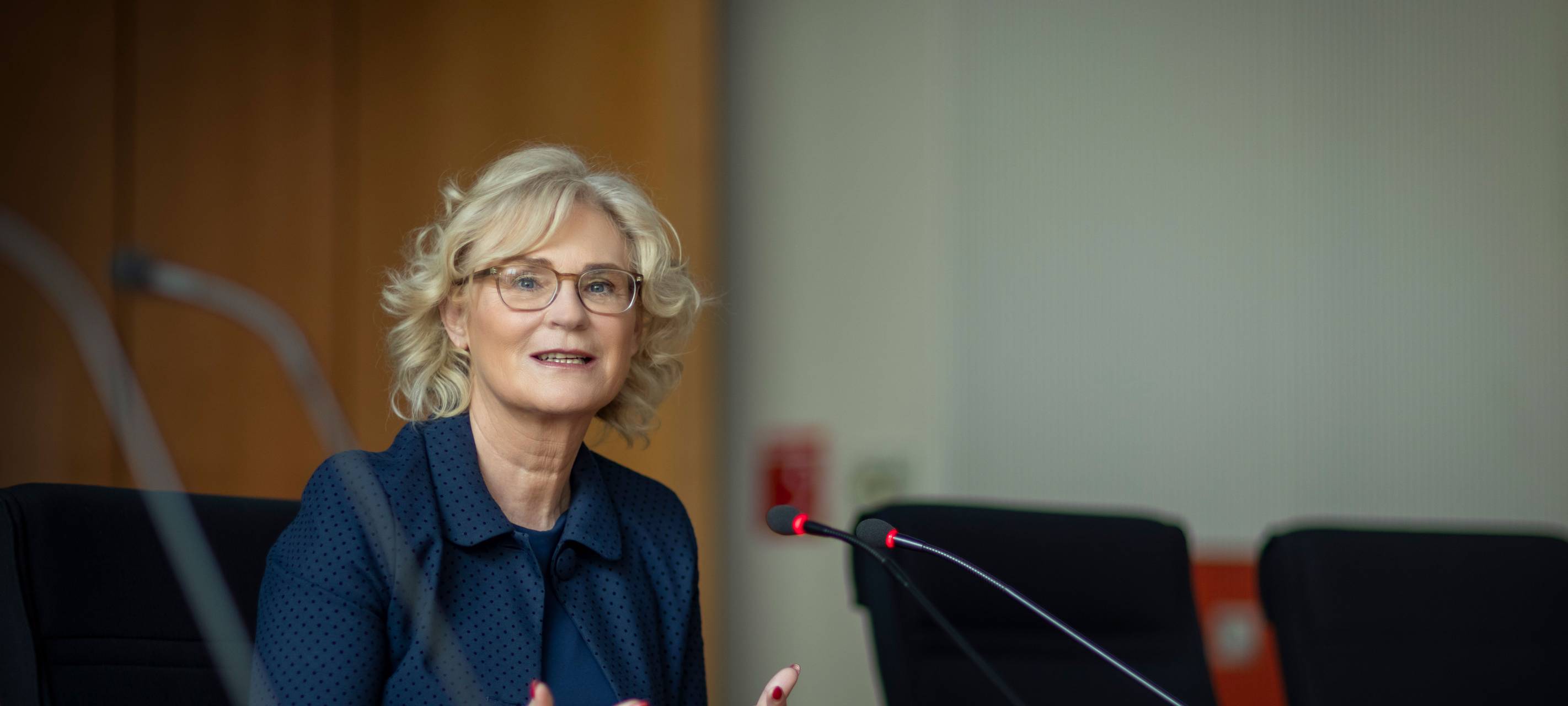 Lambrecht besucht Kreis Unna