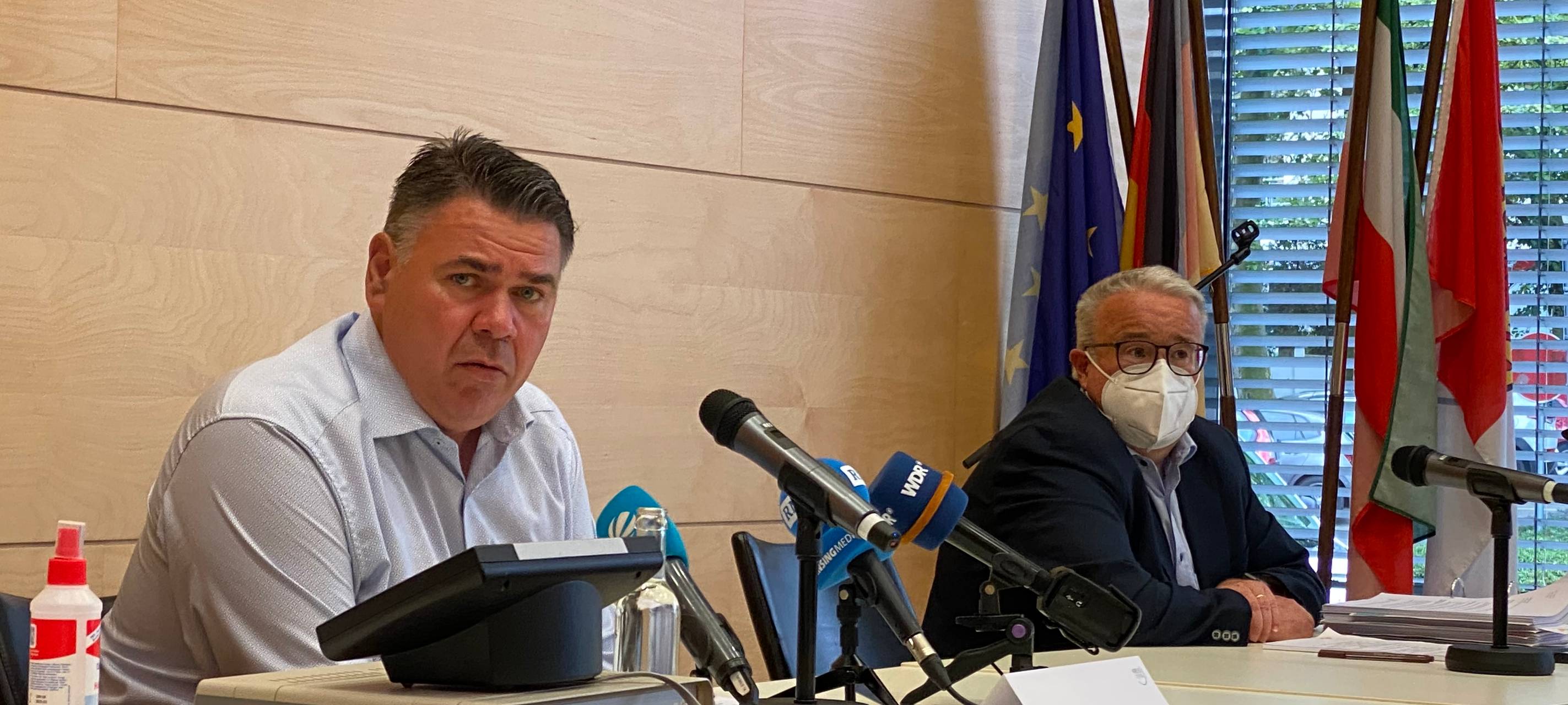 Kreis Unna erläutert Maßnahmen im Fall Mecke