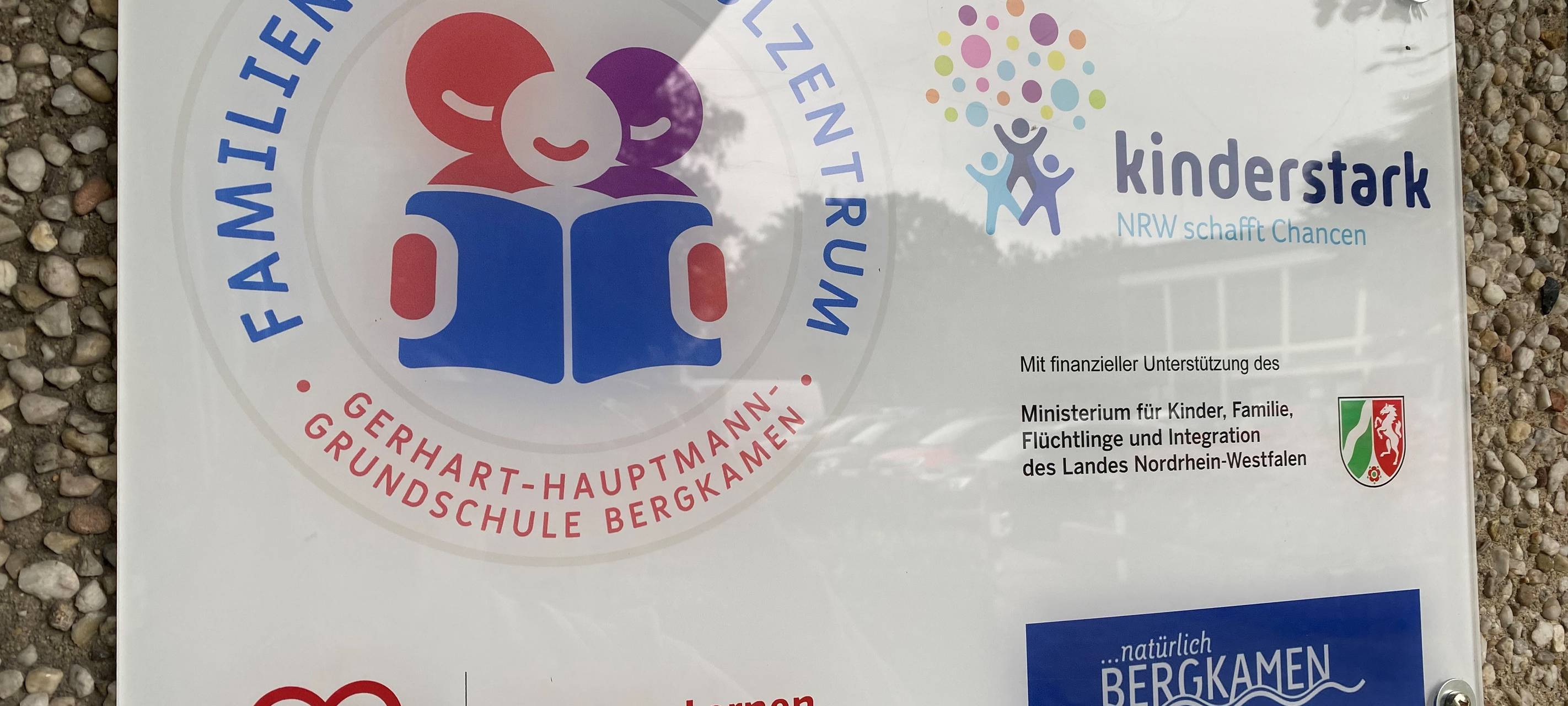 Erstes Familiengrundschul-Zentrum im Kreis Unna öffnet