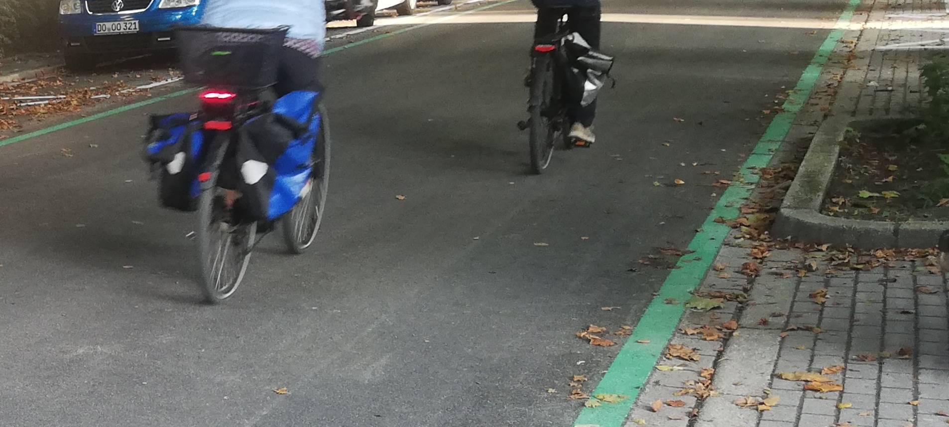 Radschnellweg Ruhr kommt langsam voran