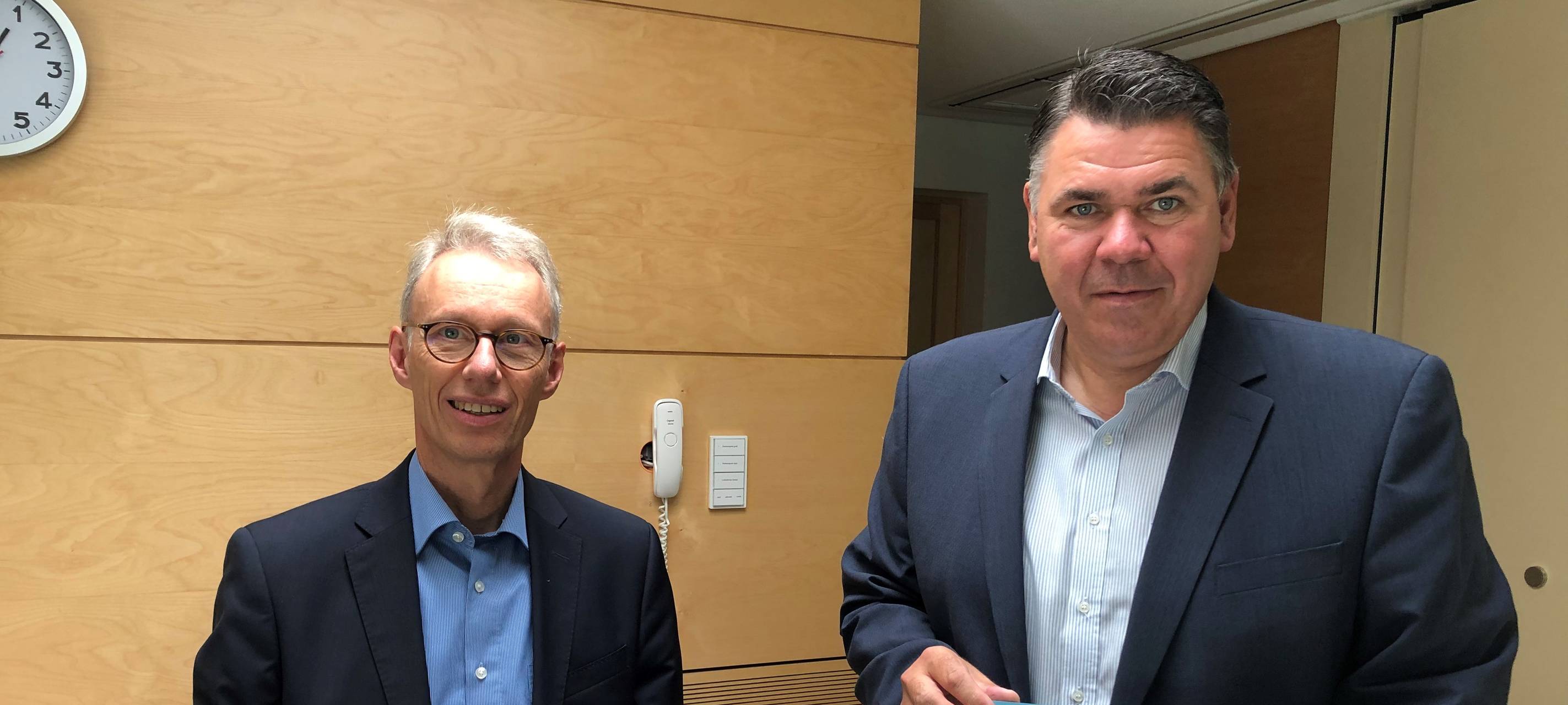 Erfolgreiche Wirtschaftsförderung im Kreis Unna