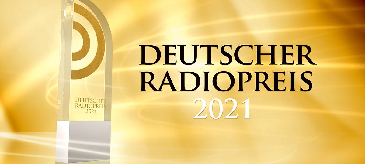 Deutscher Radiopreis: Alle Gewinnerinnen und Gewinner im Überblick