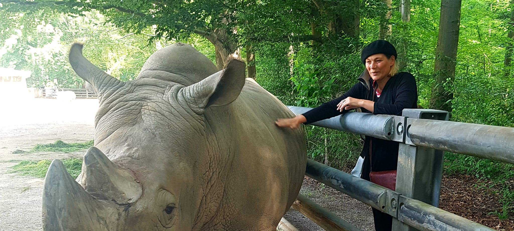 Sex im Dortmunder Zoo