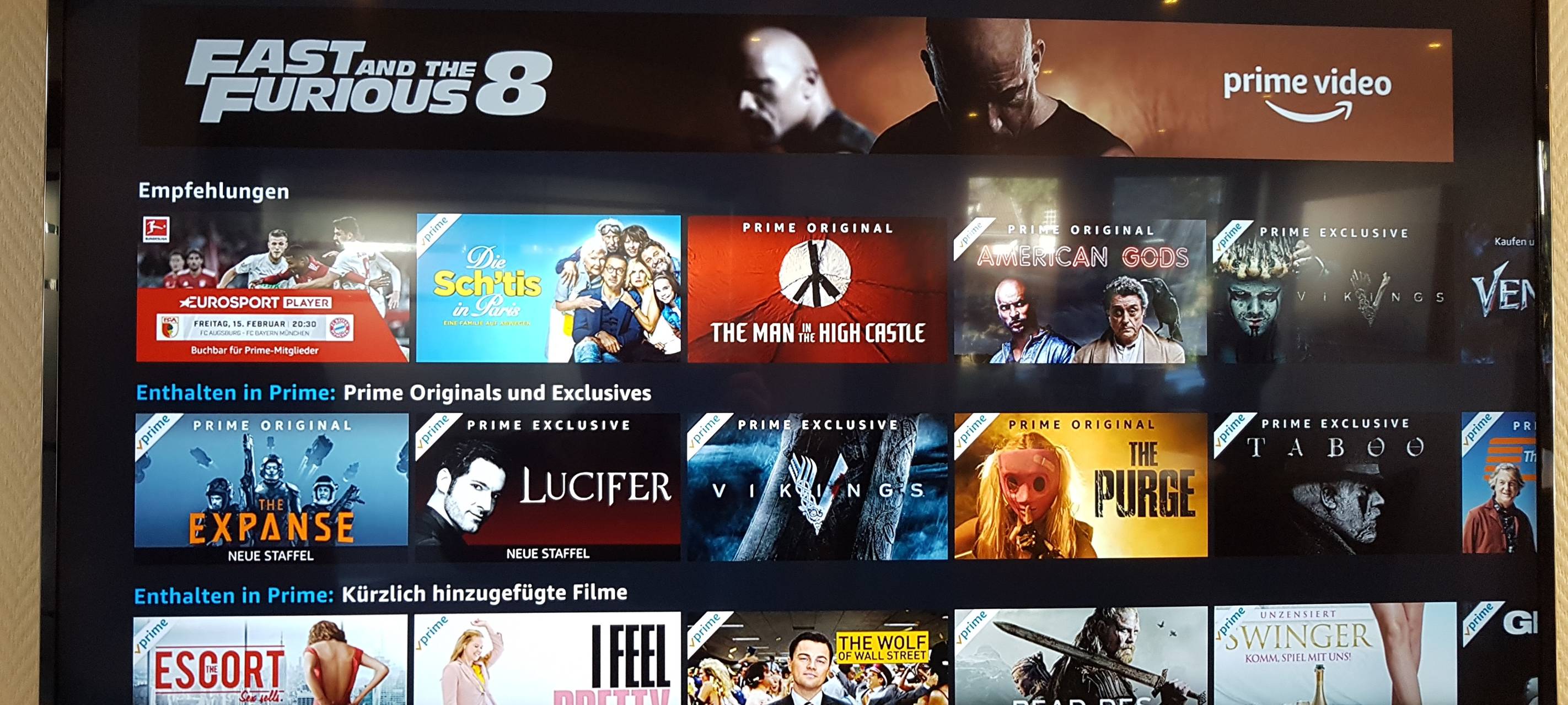 Der Antenne Unna-Serien-Guide