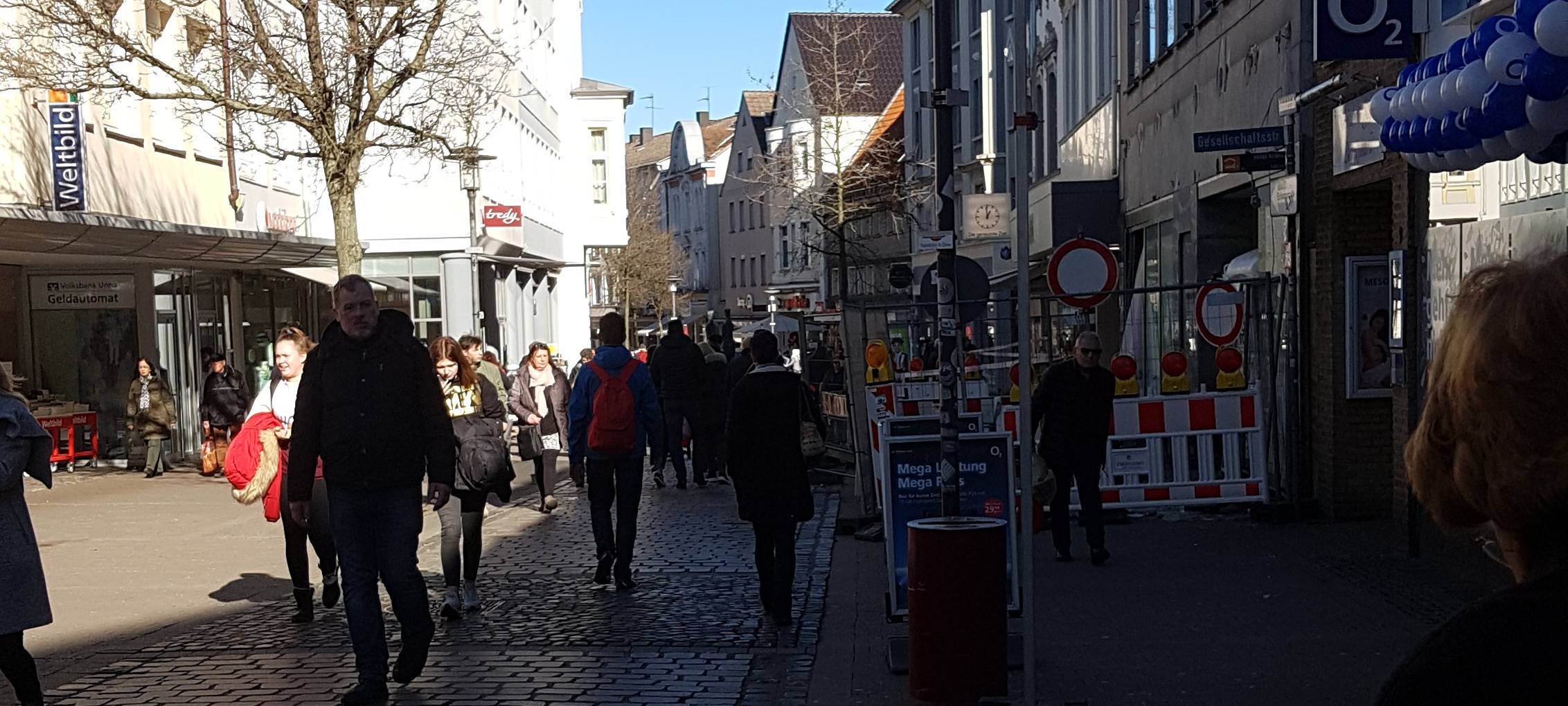 Innenstadt soll attraktiver werden