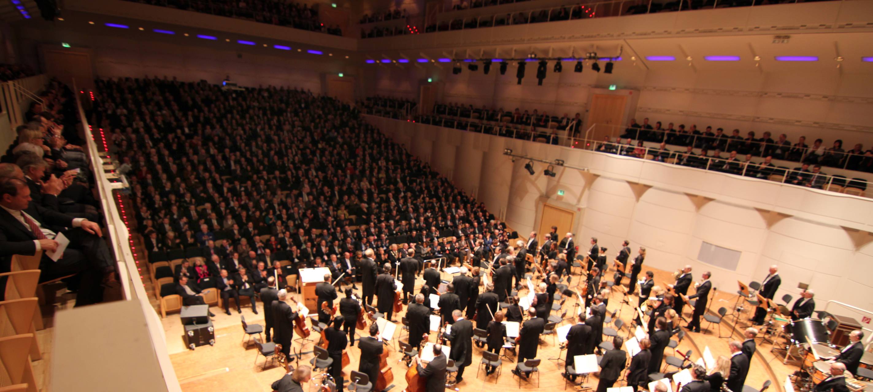 Meisterfeier im Konzerthaus