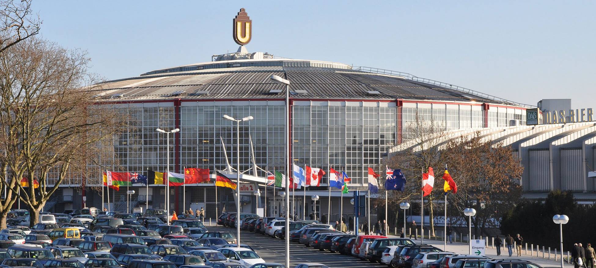 Berufswahlmesse "Einstieg" in Dortmund