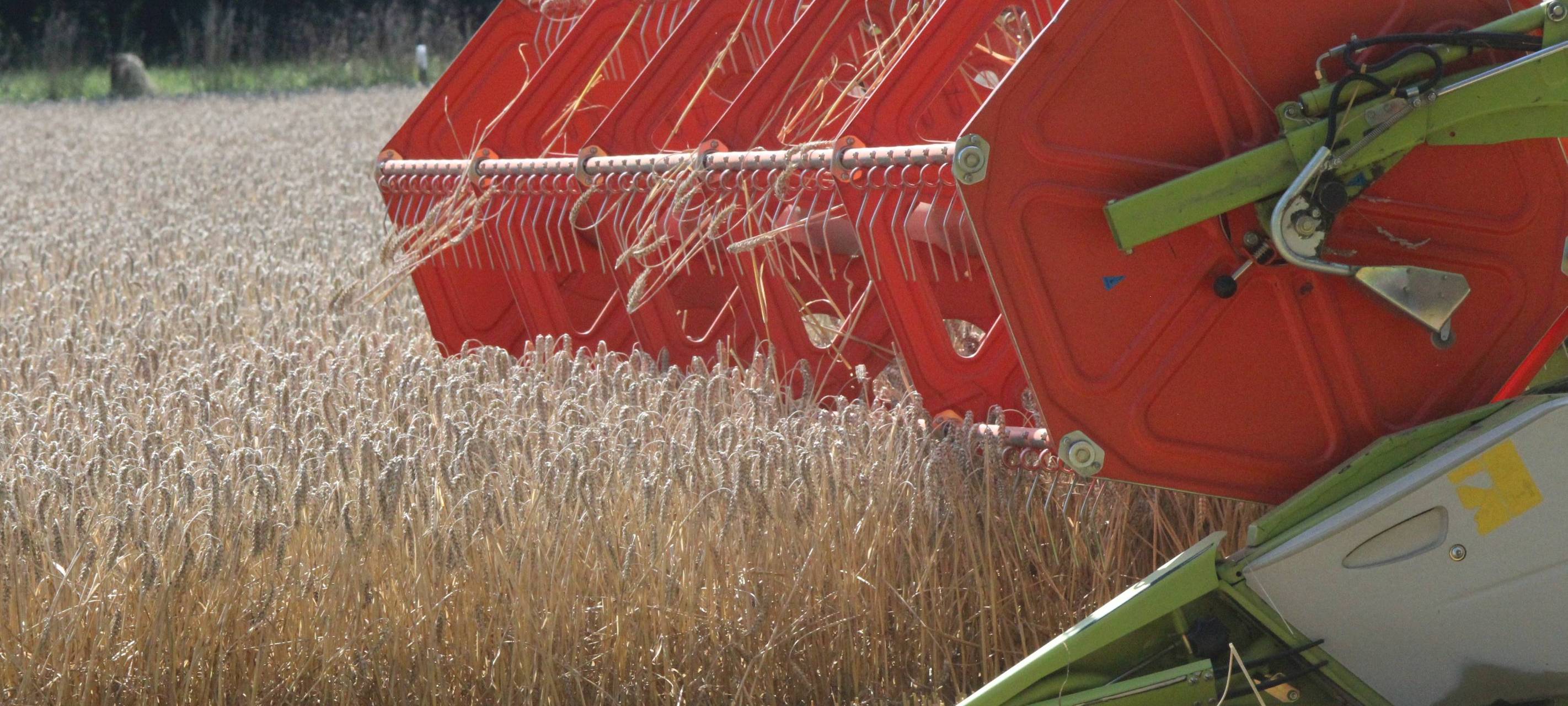 Kreis Unna: Ernte ist beendet