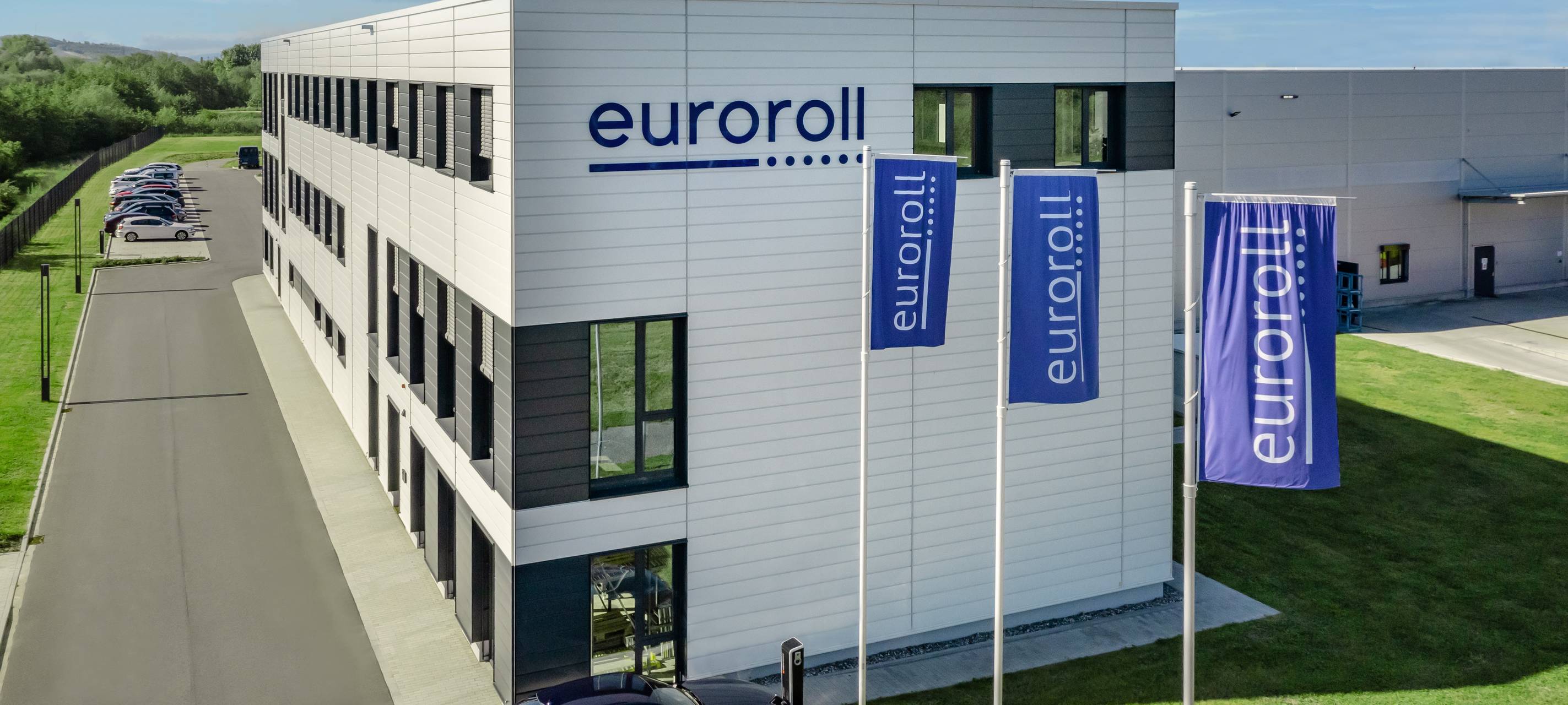 Euroroll GmbH zieht nach Werne