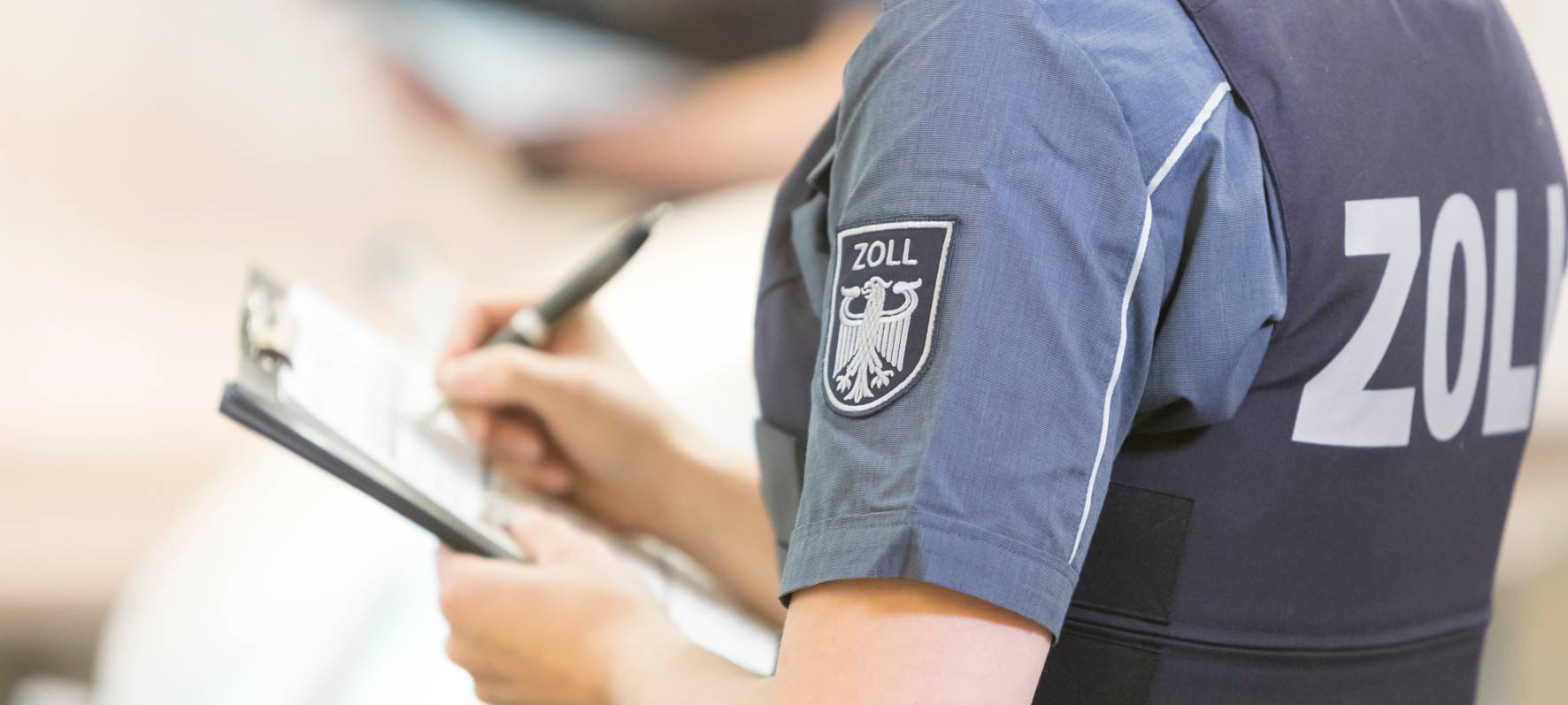 Dortmunder Zoll stoppt Tiertransport