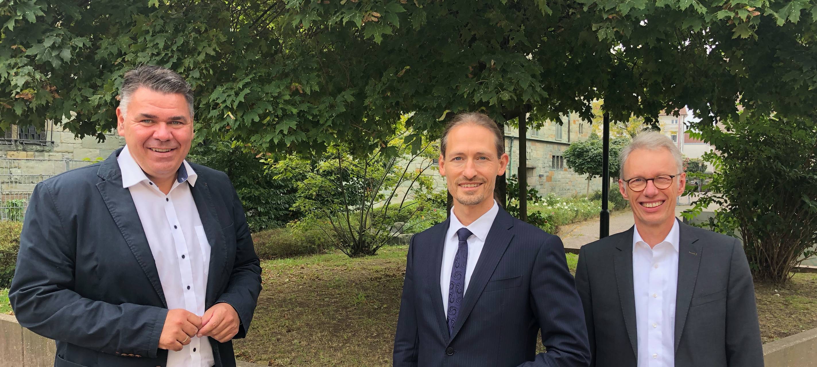 Kreis Unna: Wirtschaftsförderung bekommt neuen Chef