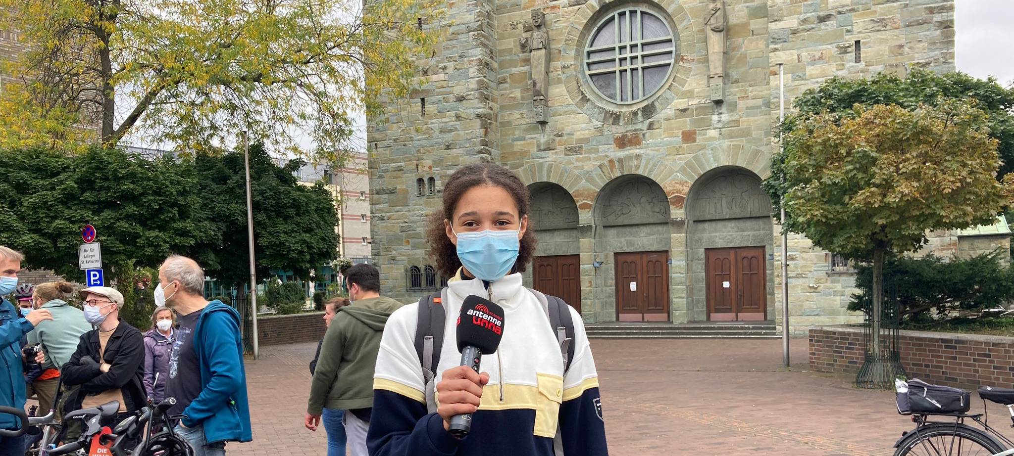 Die Woche persönlich - Aliyah